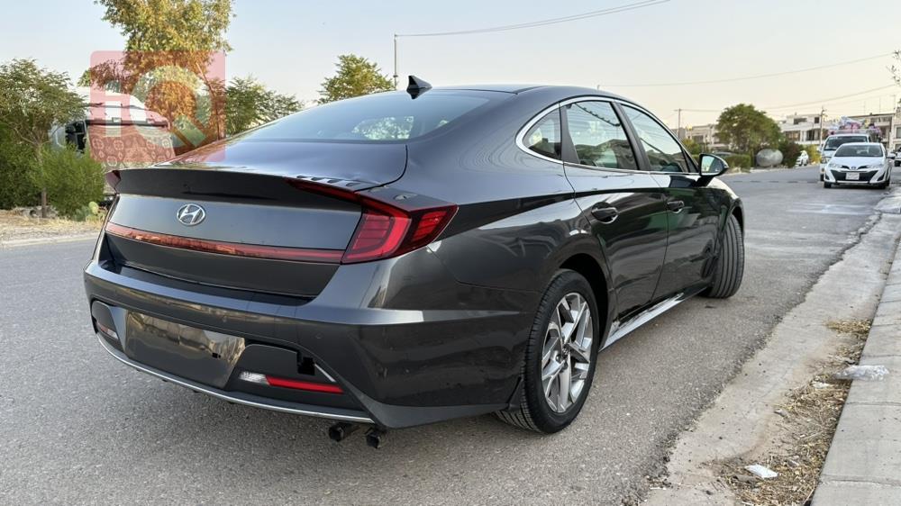 هيونداي سوناتا